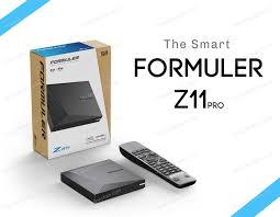 Dreamlink - Formuler Z11 pro